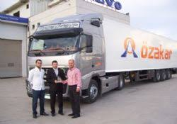 Özakar - Filo 30 Volvo